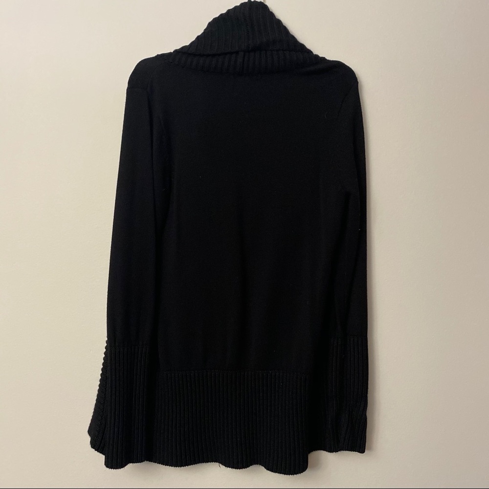 INC Black cardigan - Picture 2 of 7